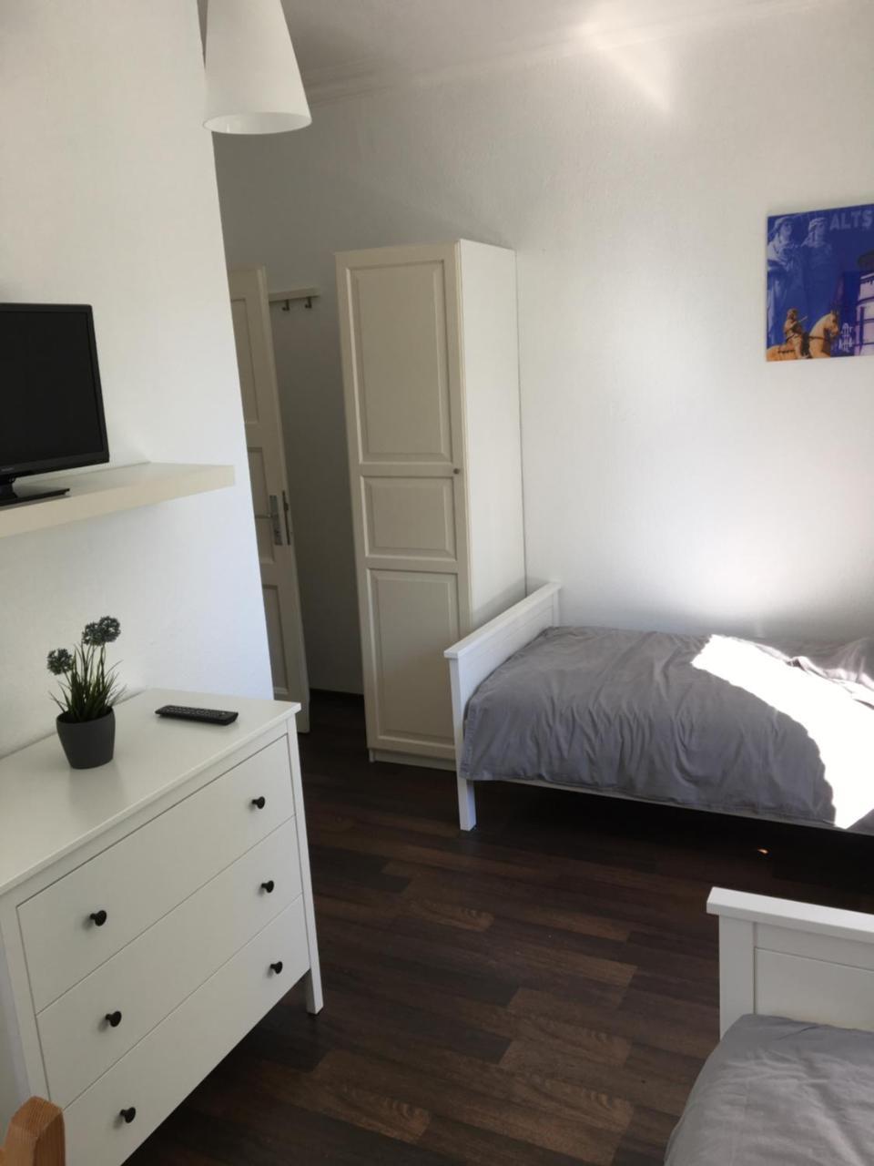 Doppelzimmer mit eigenem Bad